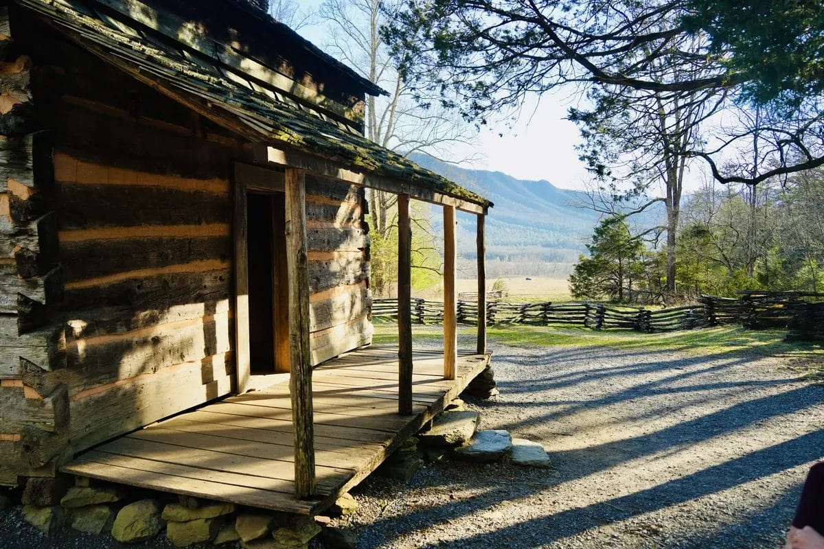 cades cove