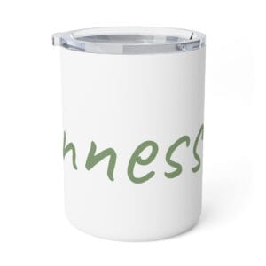 Insulated Coffee Mug, 10oz