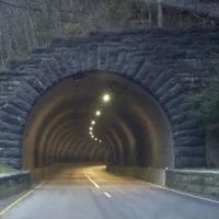 tunnel in gatlinburg